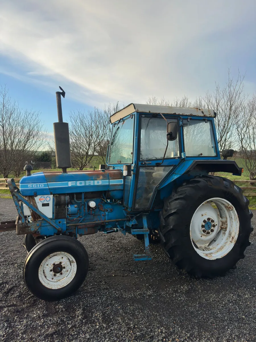 Ford 5610 - Image 2
