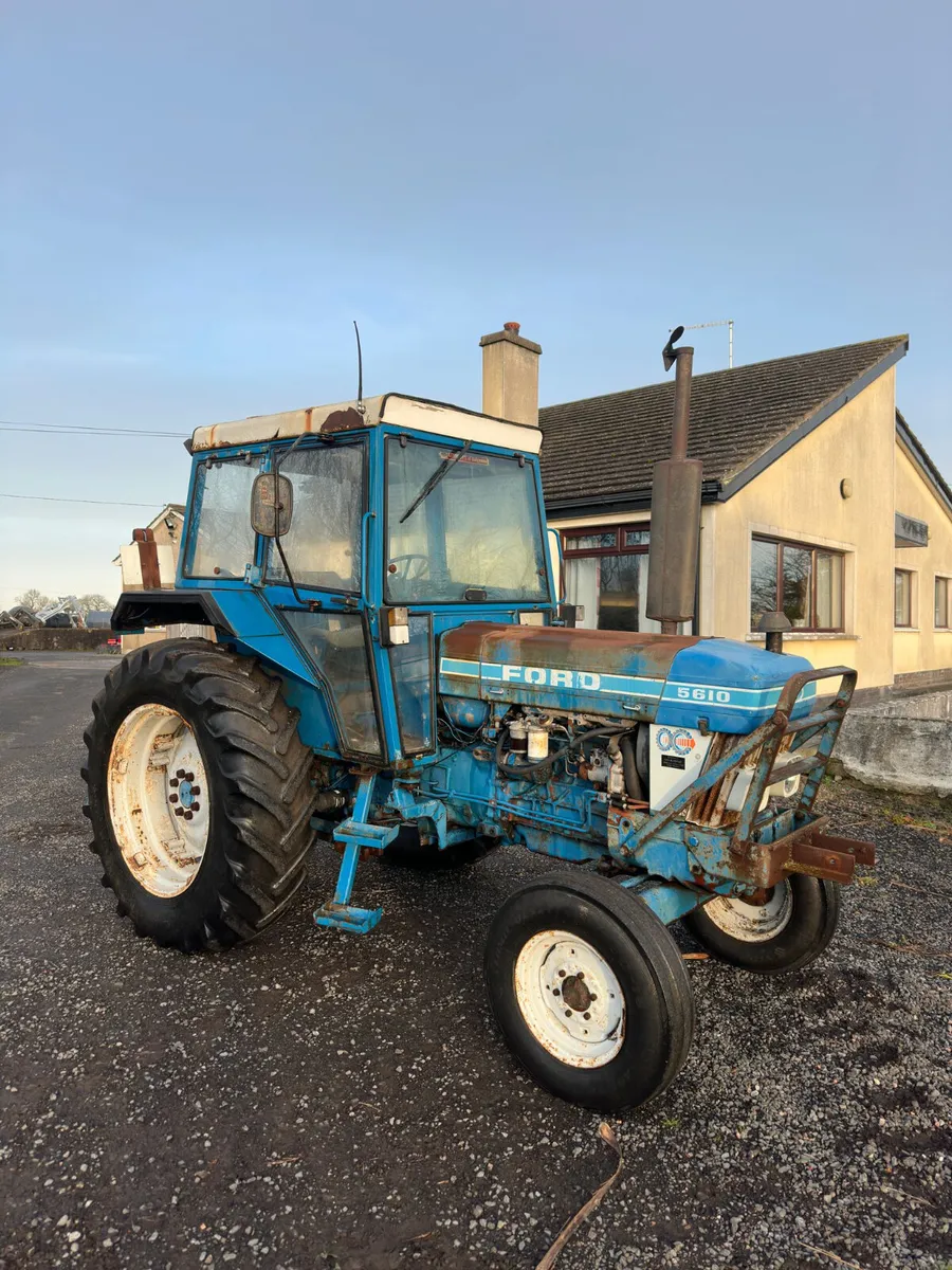 Ford 5610 - Image 1