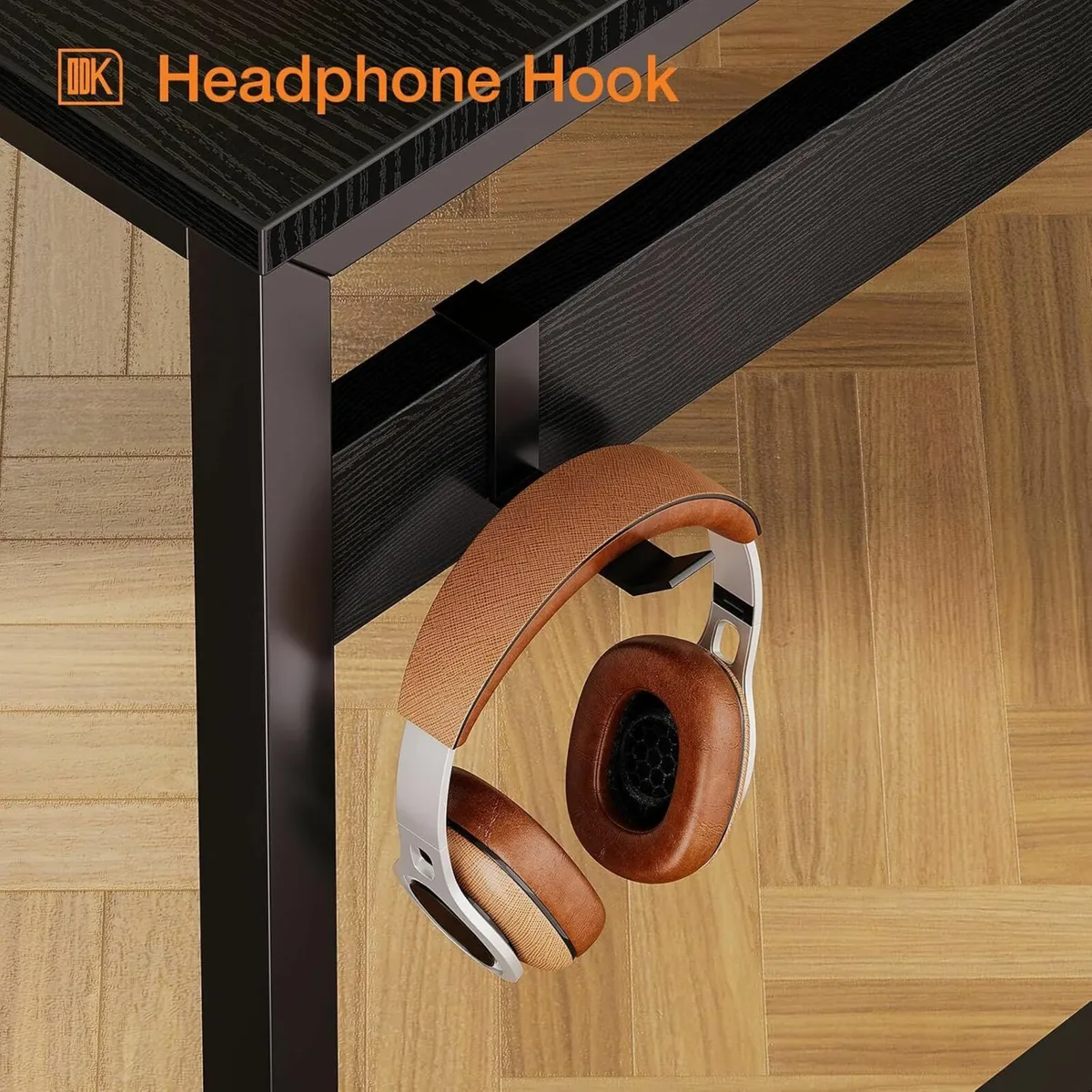 Computer Desk Drawers, 120 x 48 cm Dressing table - Image 4