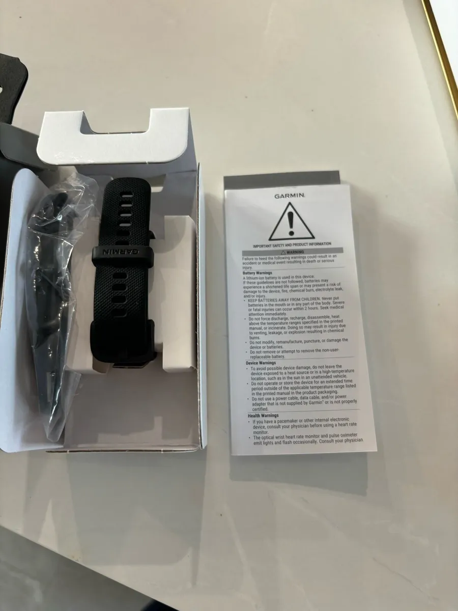 Garmin Vivomove Sport - Image 3