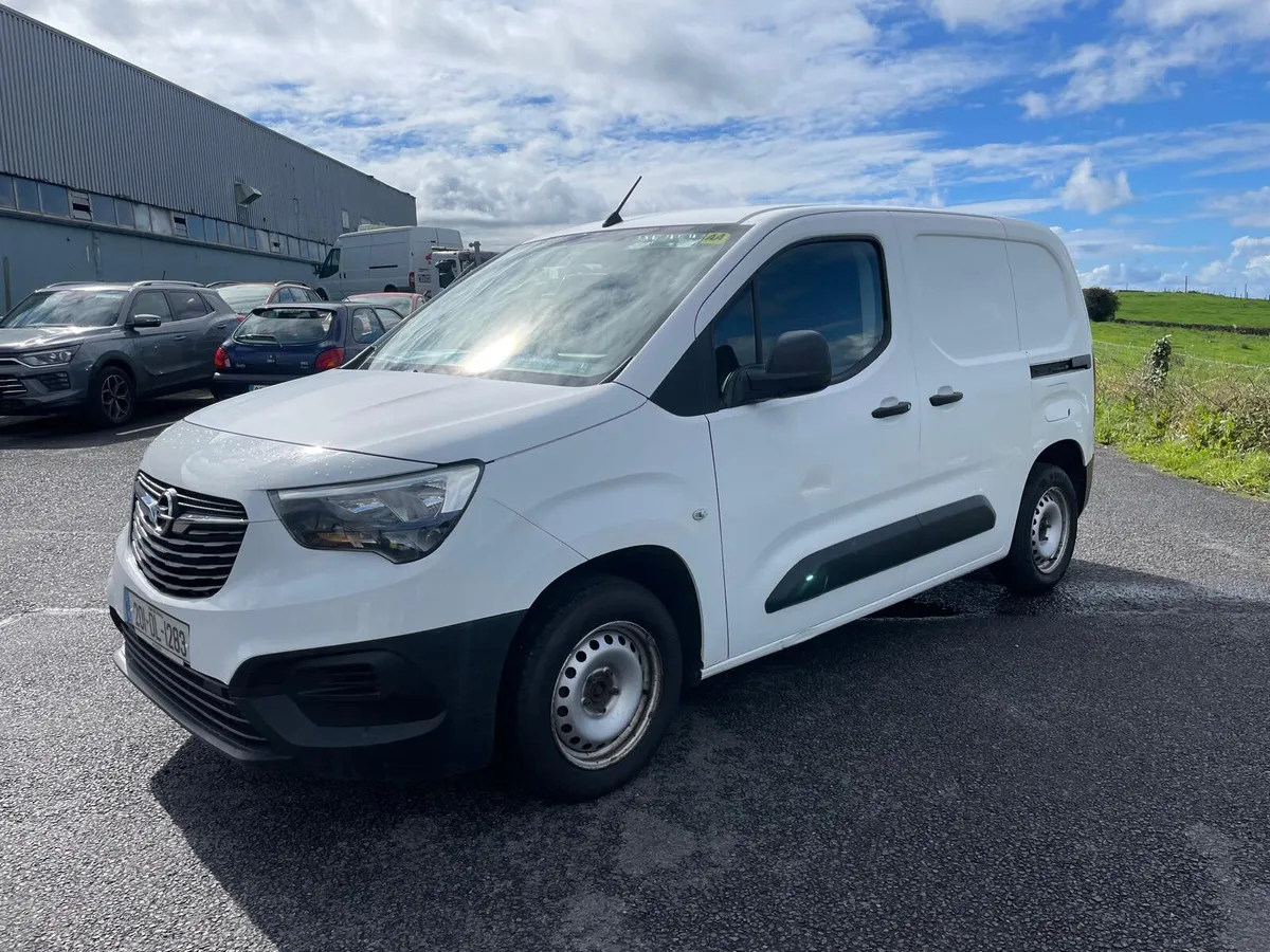 Opel Combo 2020 - Image 3