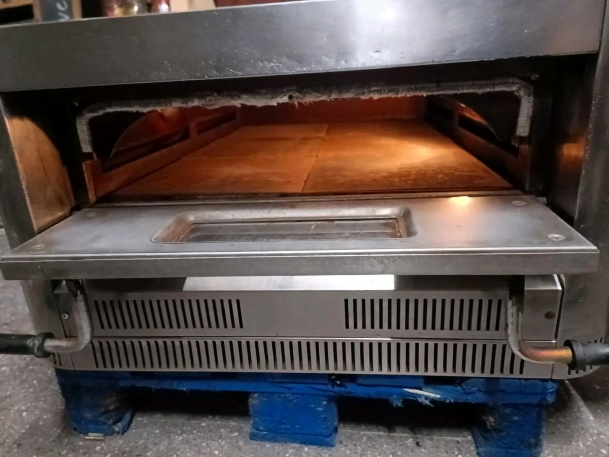 Cuppone gas pizza oven - Image 2