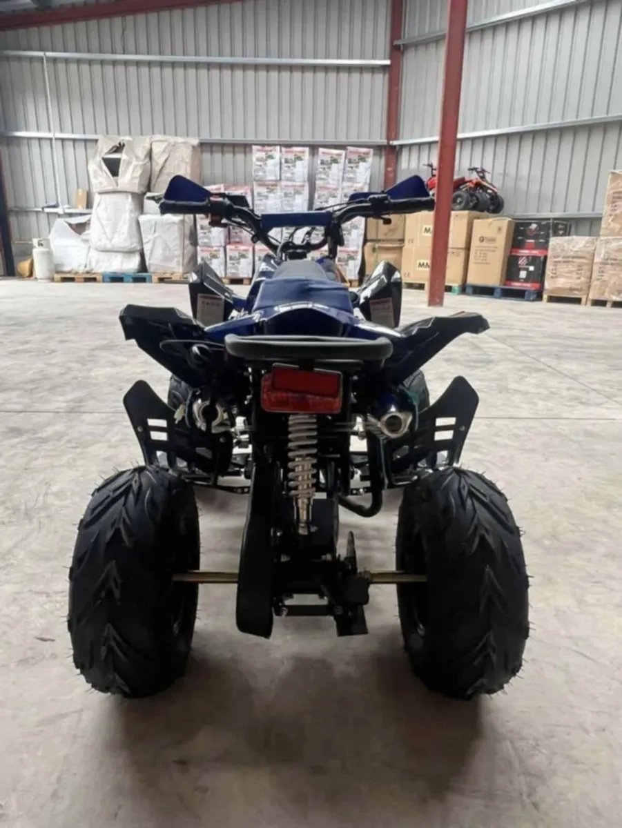 Have also brand-new 2025 125 cc bikes in stock - Image 1