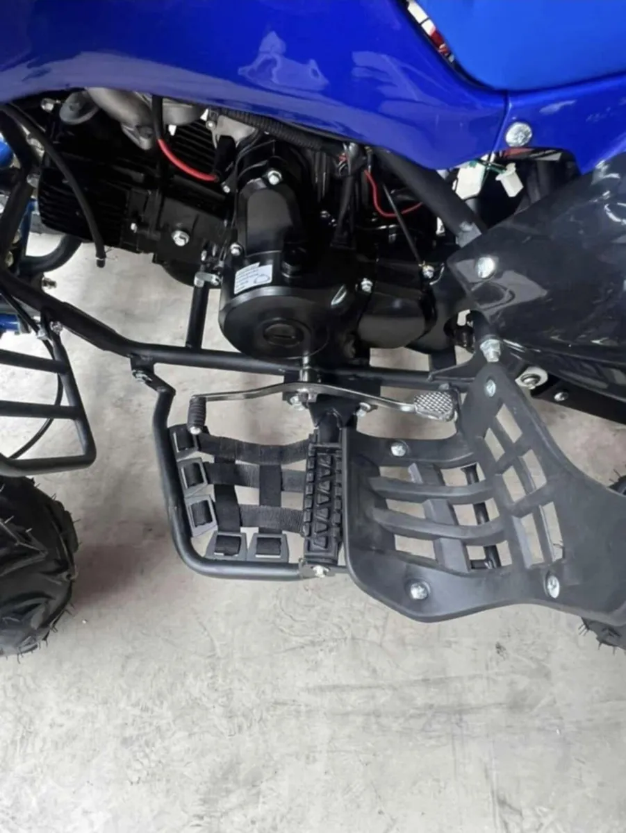 Have also brand-new 2025 125 cc bikes in stock - Image 3