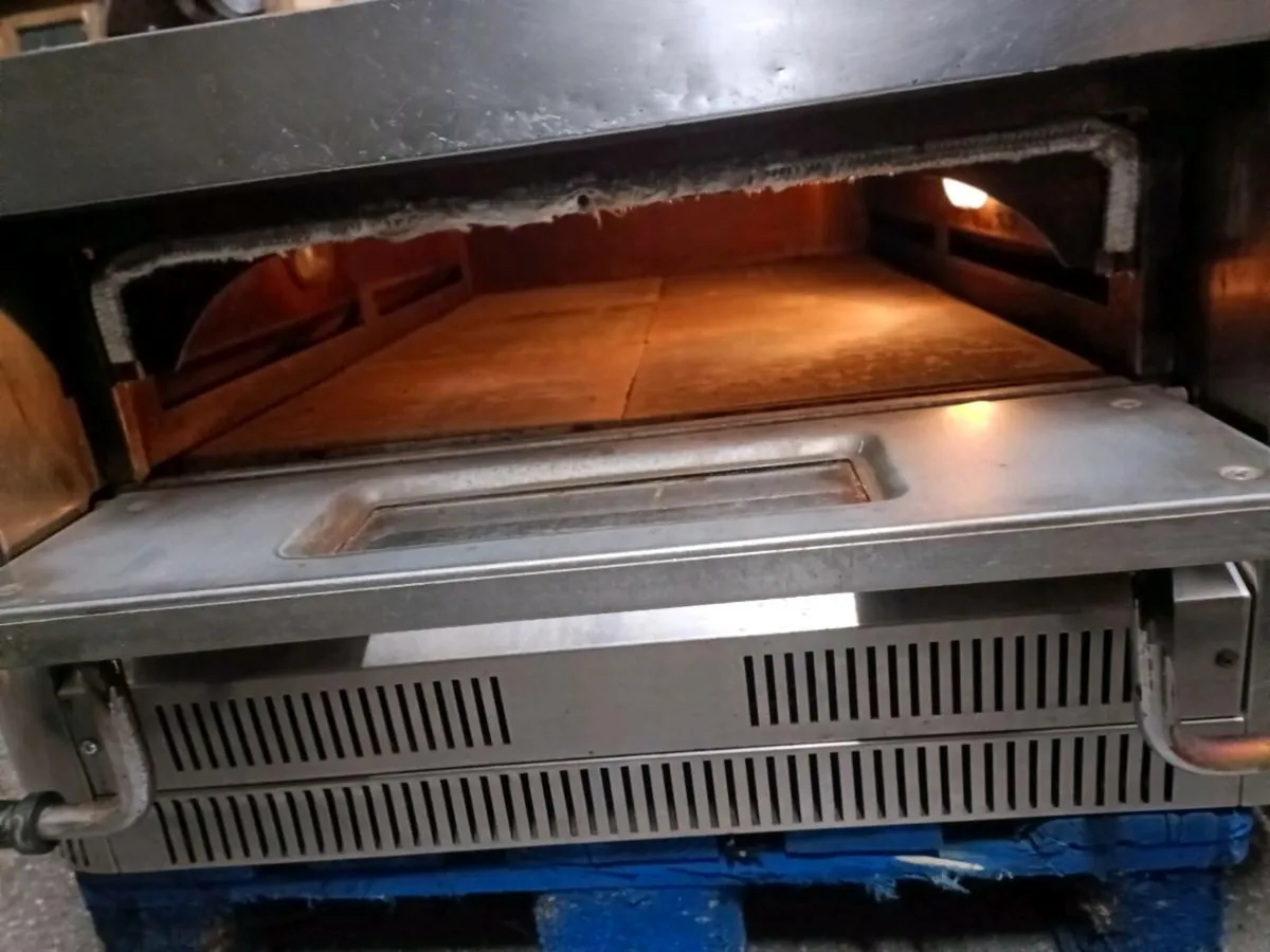 Cuppone gas pizza oven - Image 3