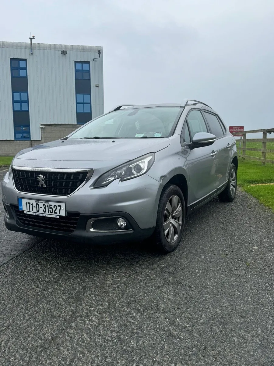 2017 Peugeot 2008 - Image 1