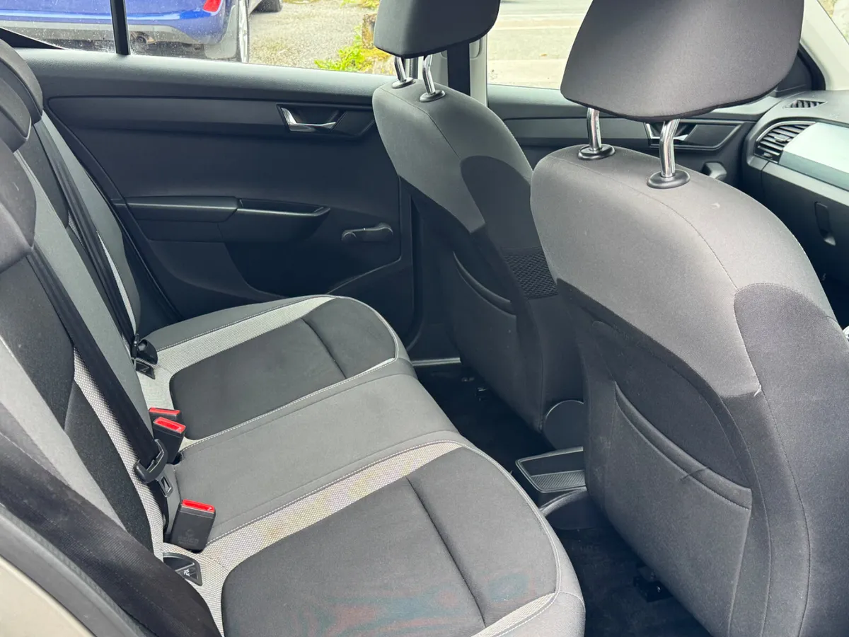 Skoda Fabia very low mileage nct 2028 - Image 4