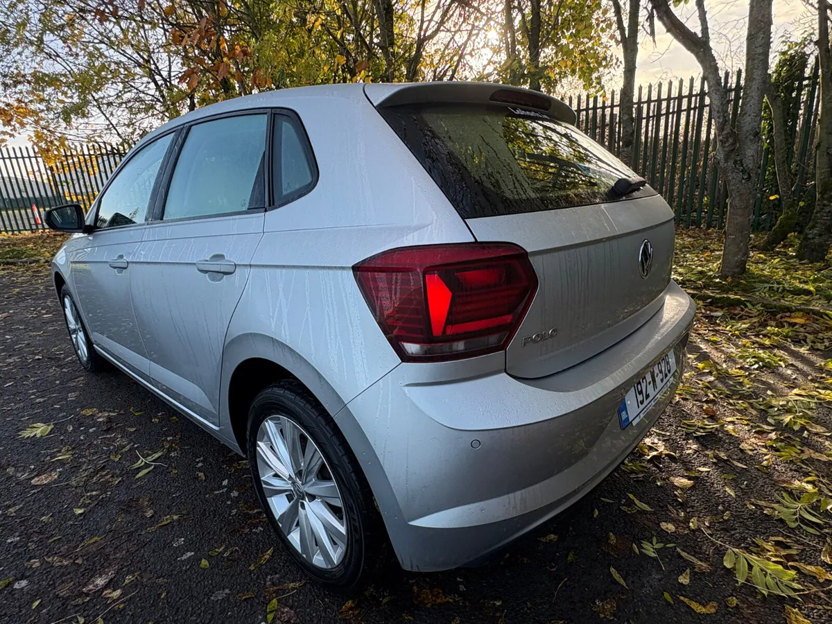 Volkswagen Polo 2019 Automatic - Image 4
