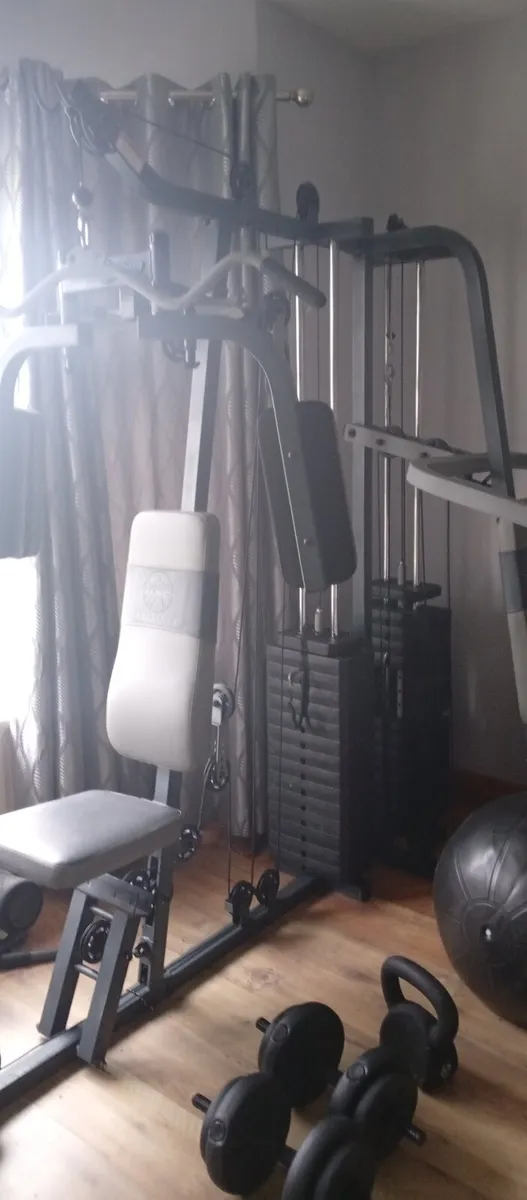 Gym equipment - Image 2