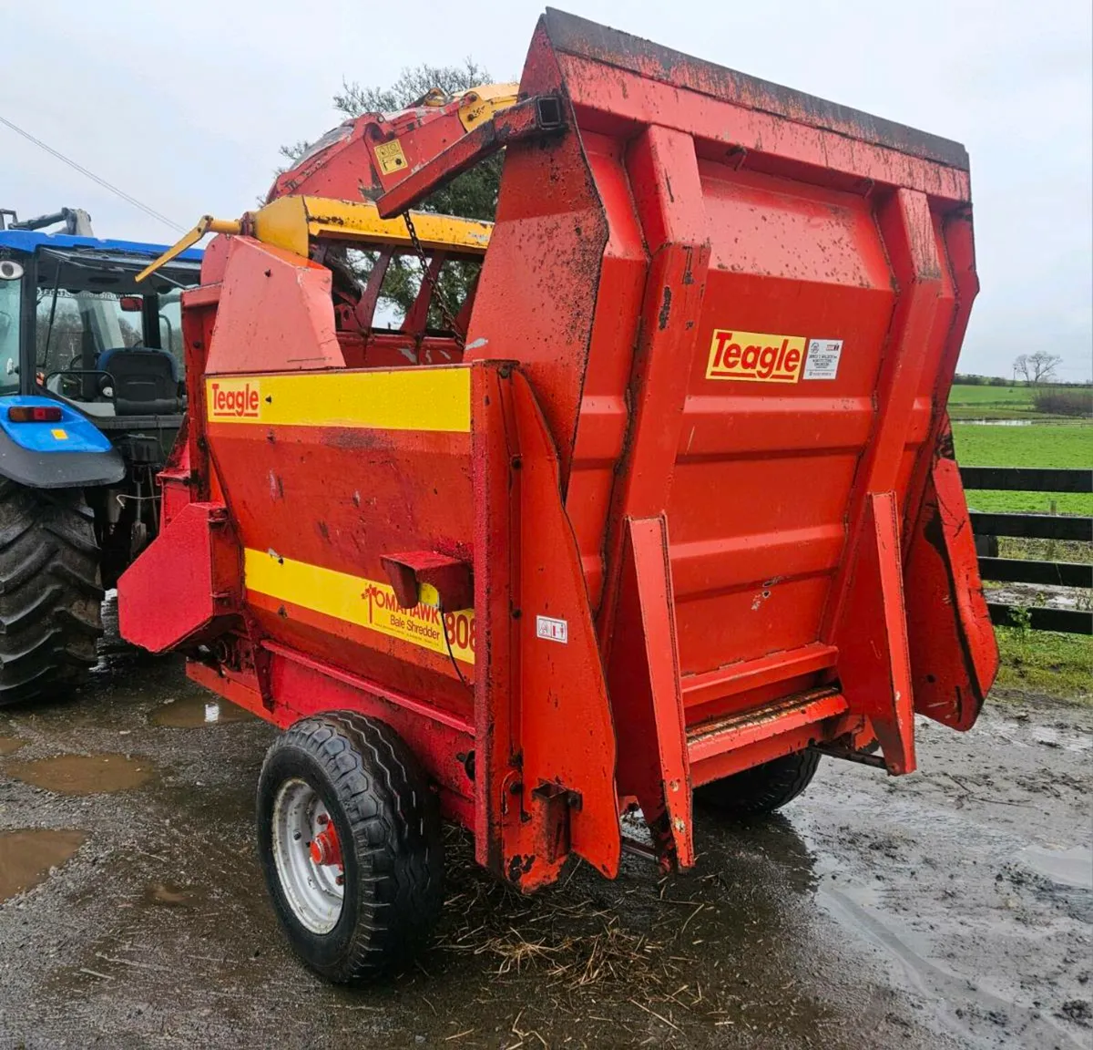 Straw chopper - Image 2