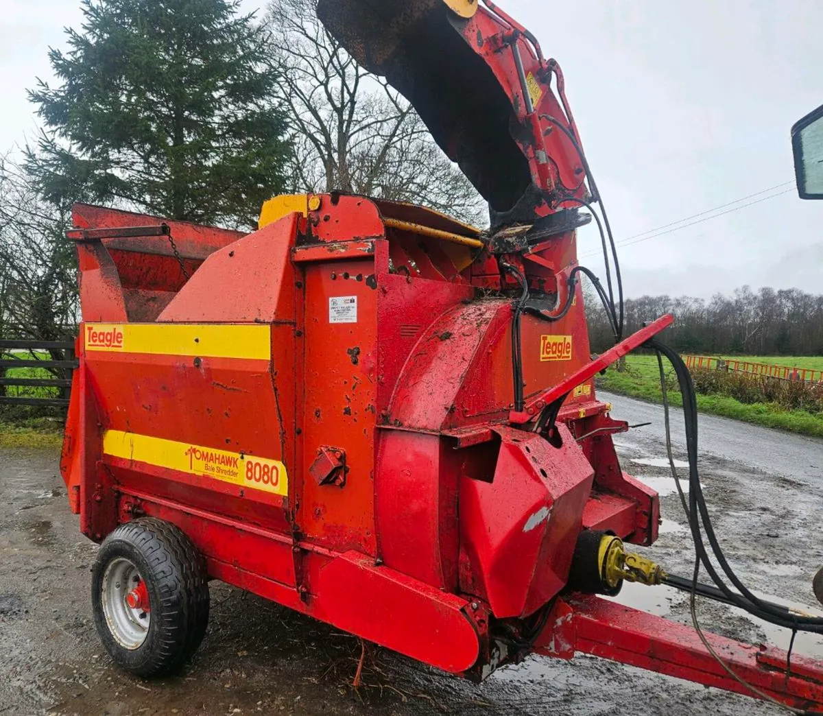 Straw chopper - Image 3