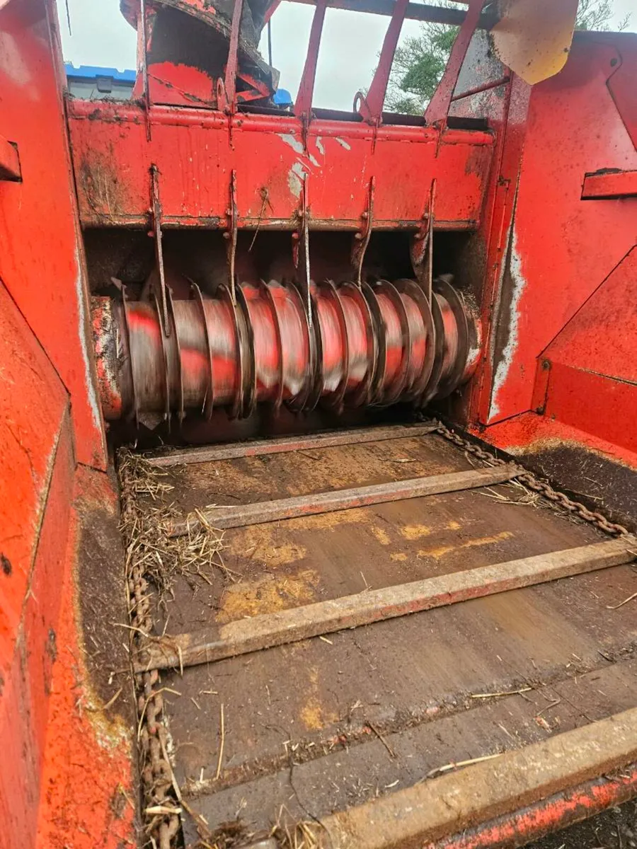 Straw chopper - Image 4