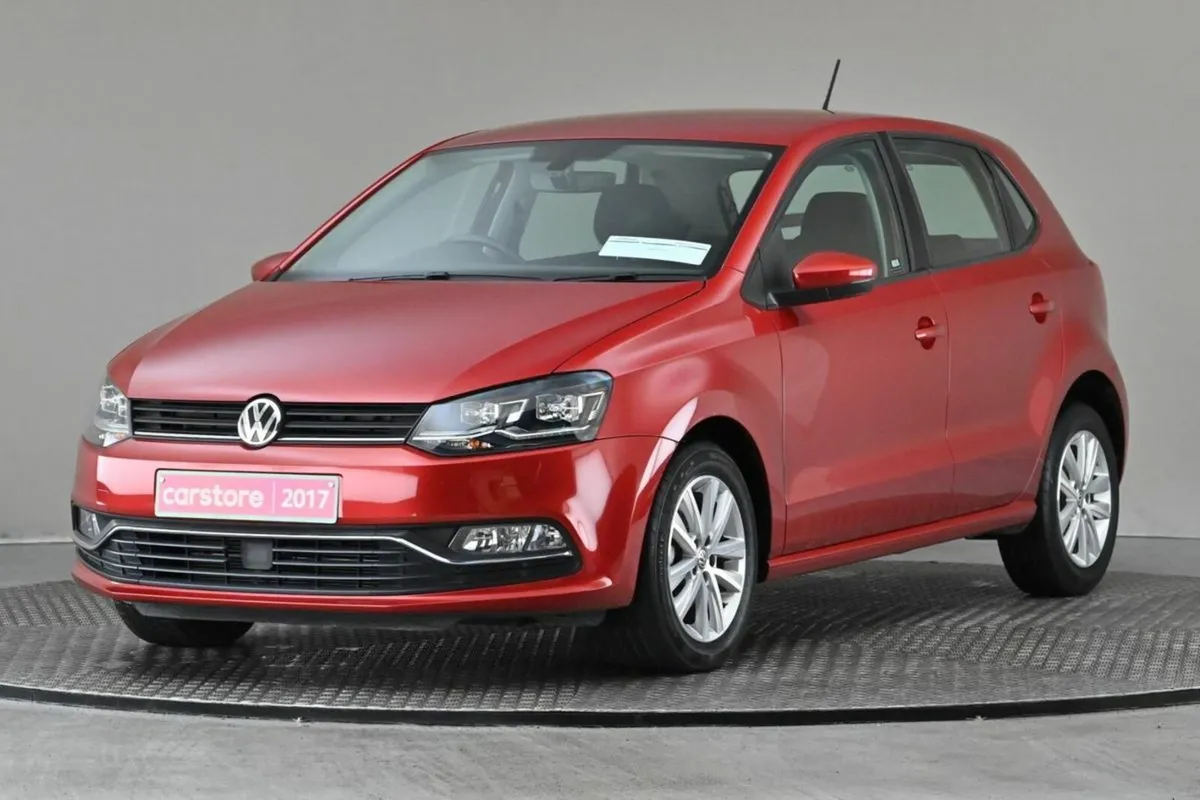 Volkswagen Polo **JAN 2026 PRICING NOW**1.2 TSI DS - Image 3