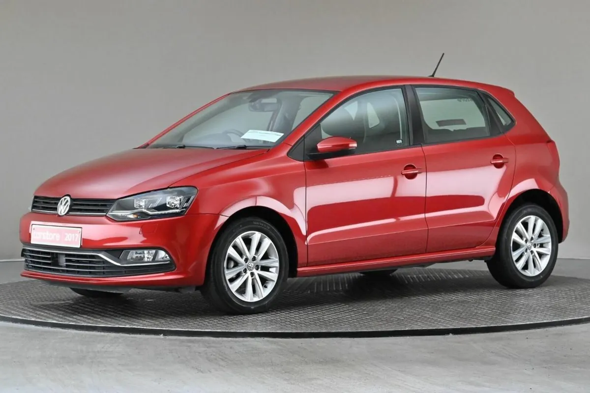 Volkswagen Polo **JAN 2026 PRICING NOW**1.2 TSI DS - Image 4