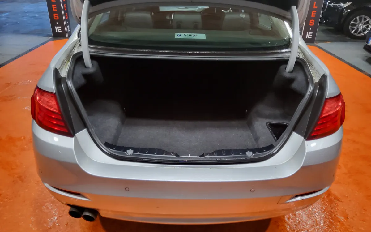 BMW 5-Series 2014 - Image 4