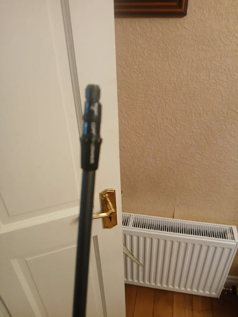 Hzrdus black smoke driver shaft as new - Image 2