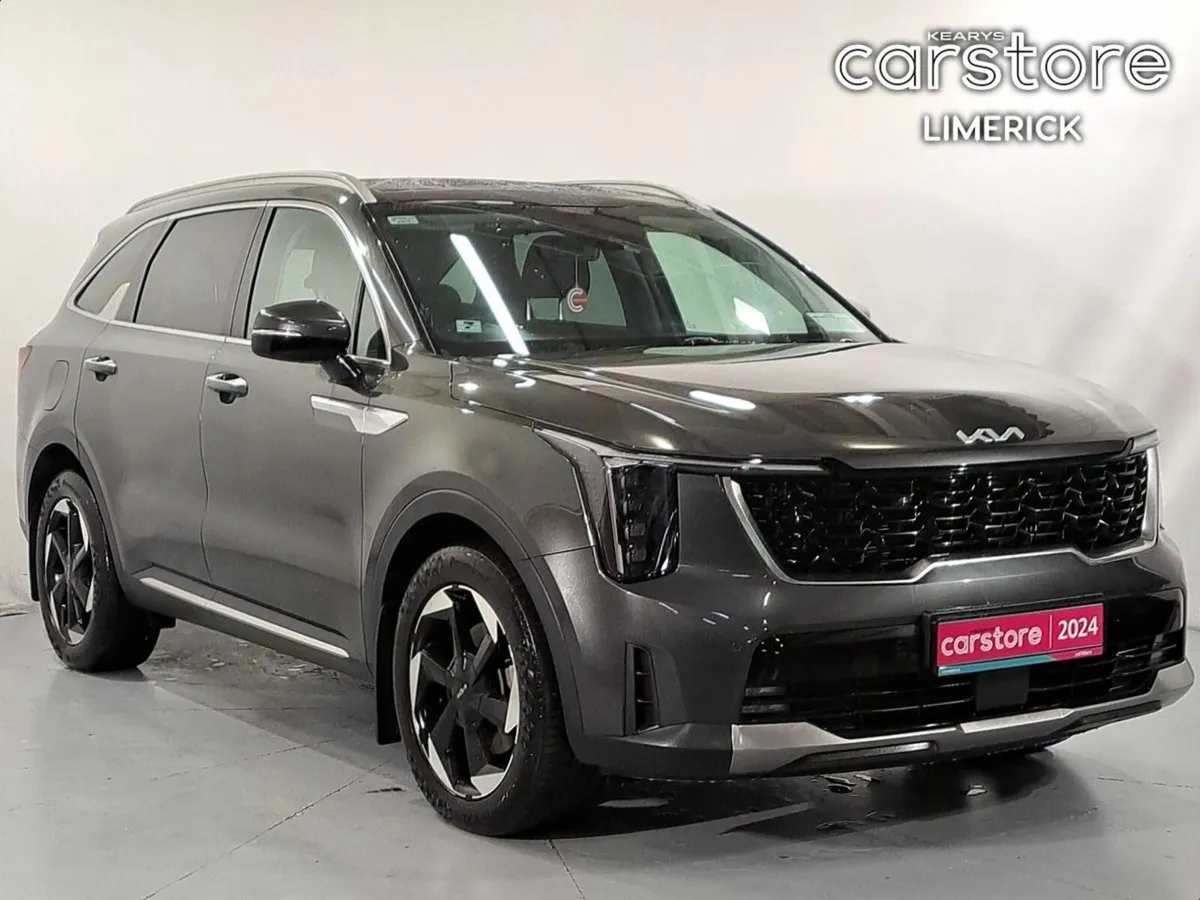 Kia Sorento 1.6 PHEV SEM * Due 12th Dec Call for d - Image 1