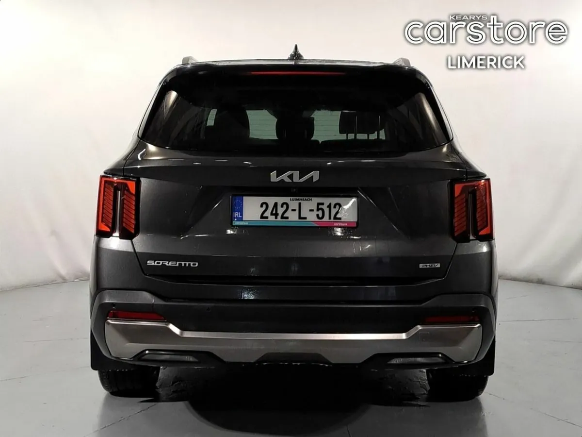 Kia Sorento 1.6 PHEV SEM * Due 12th Dec Call for d - Image 4
