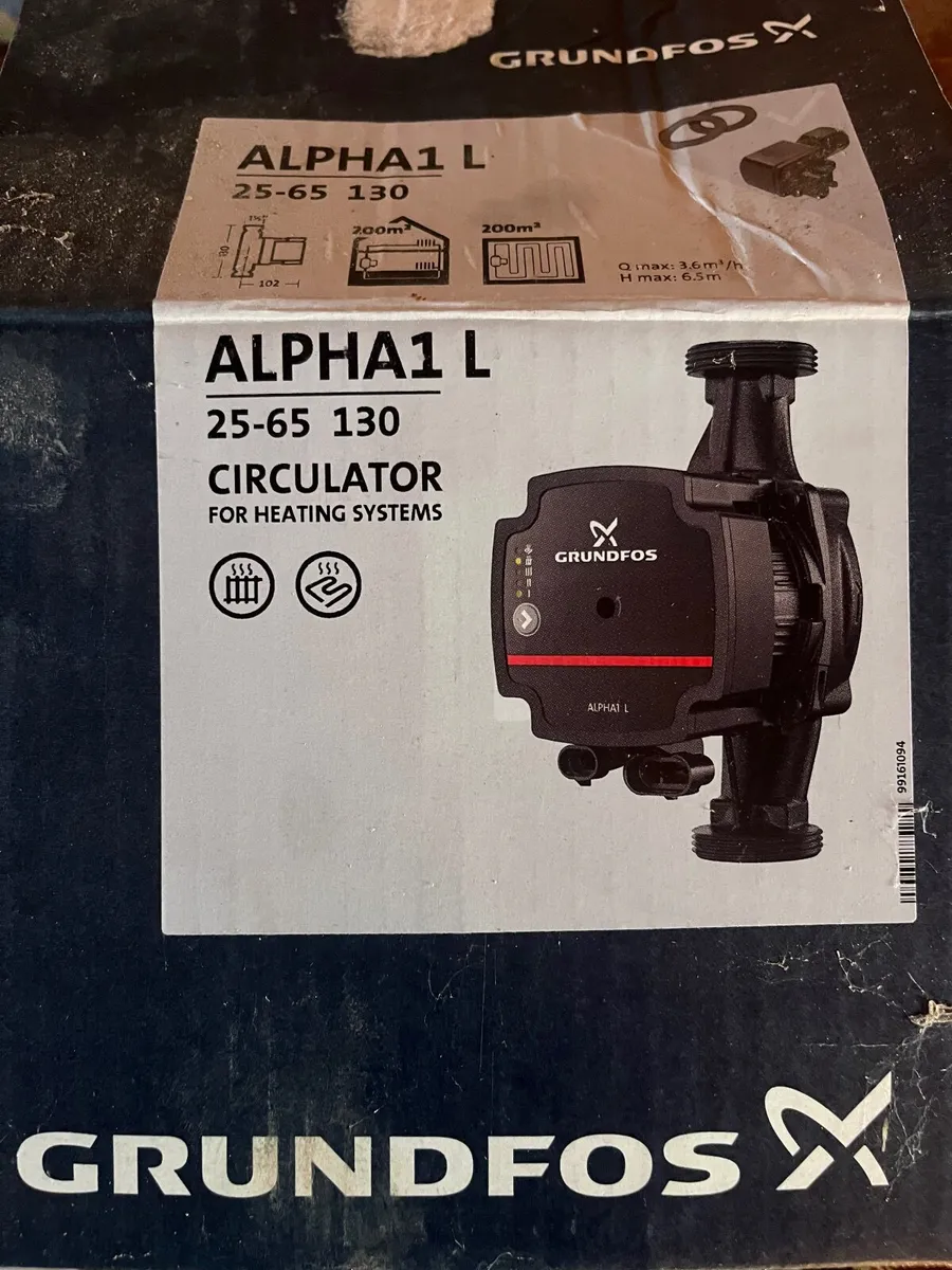 Circulator pump - Image 2
