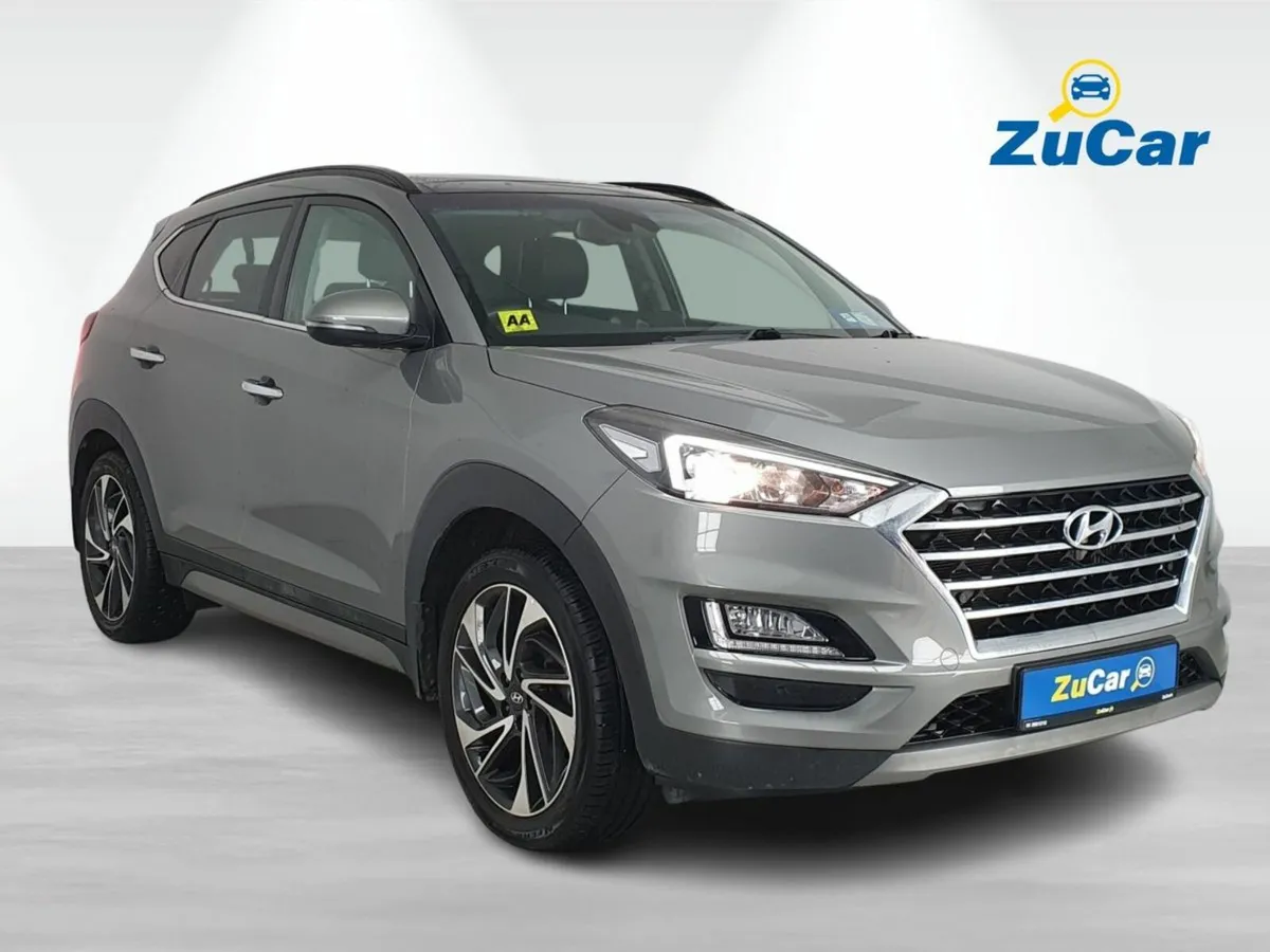 Hyundai Tucson #264 2WD Premium - Image 1