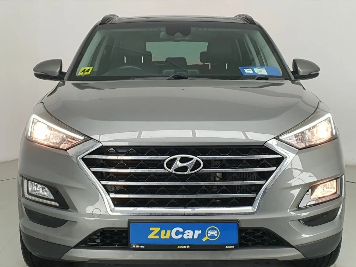 Hyundai Tucson #264 2WD Premium - Image 3