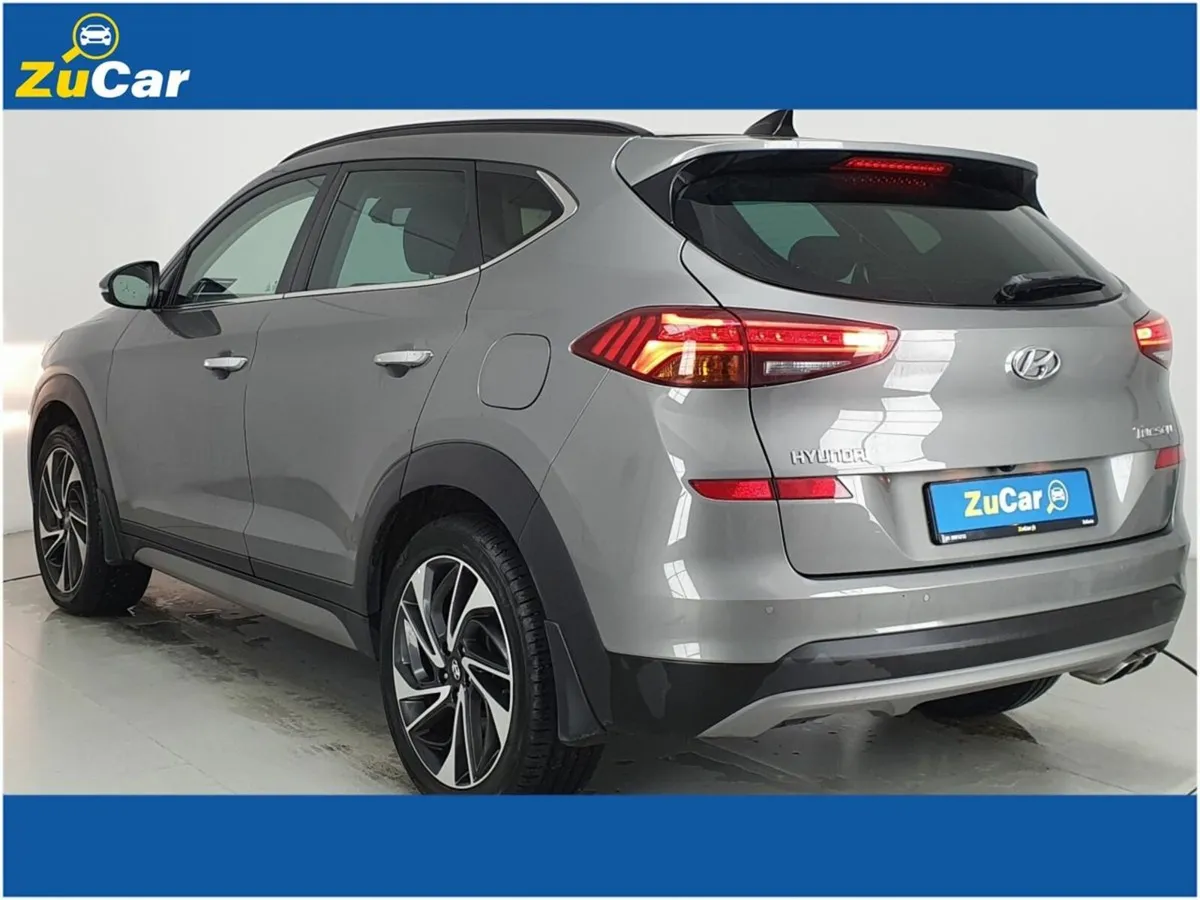 Hyundai Tucson #264 2WD Premium - Image 4