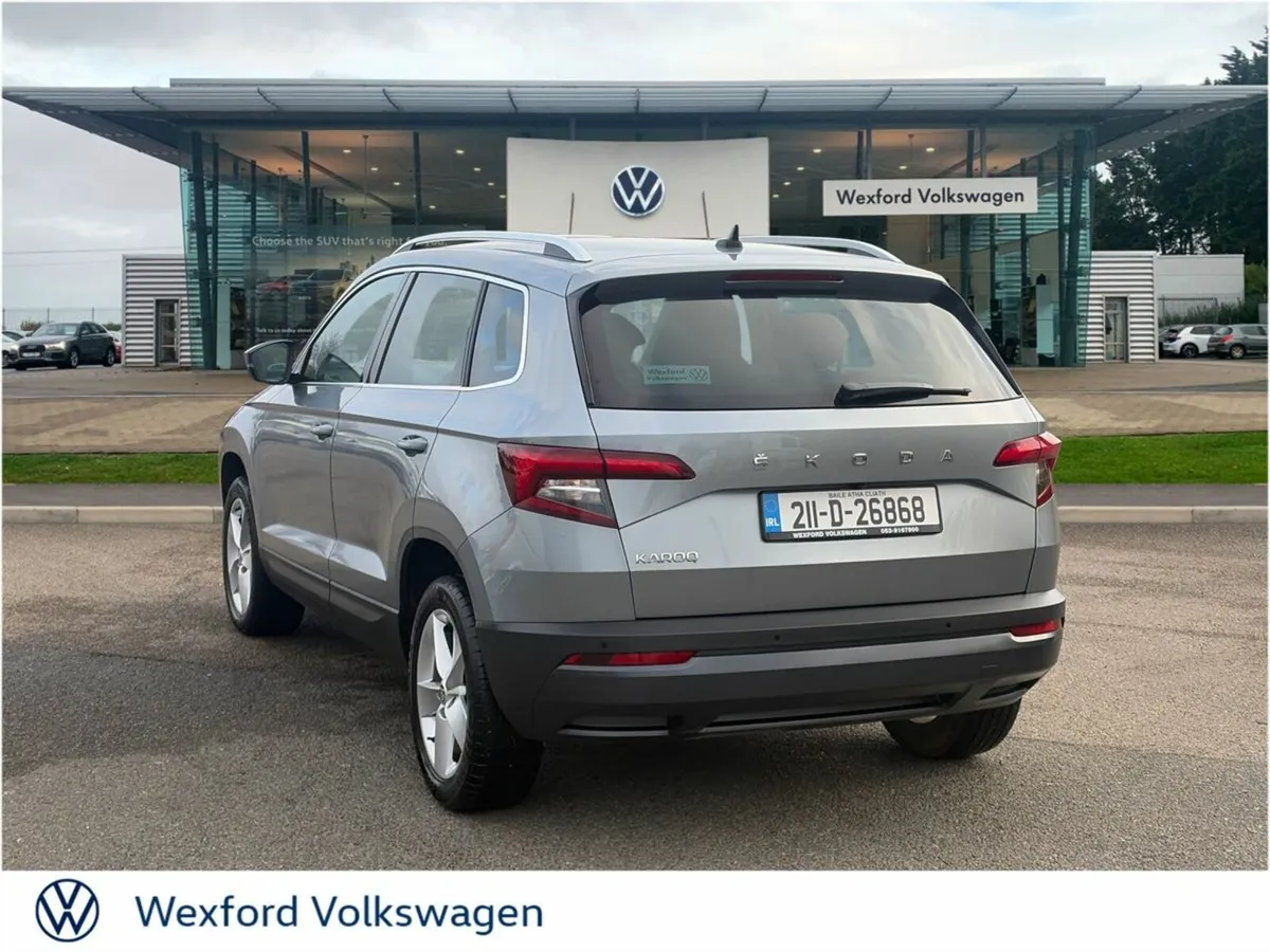 Skoda Karoq AMBITION 2.0TDI 115HP MANUAL - Image 4