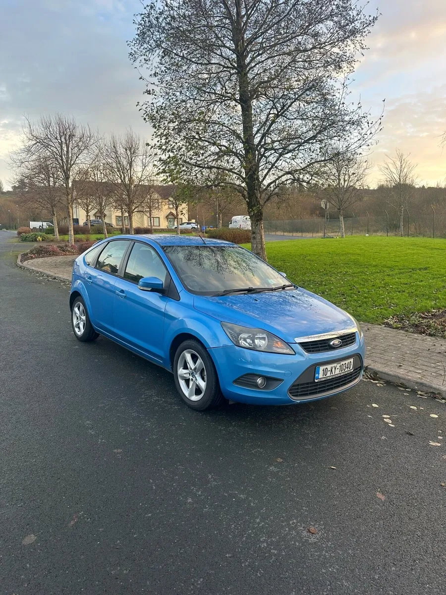 2010 Ford Focus - Image 1