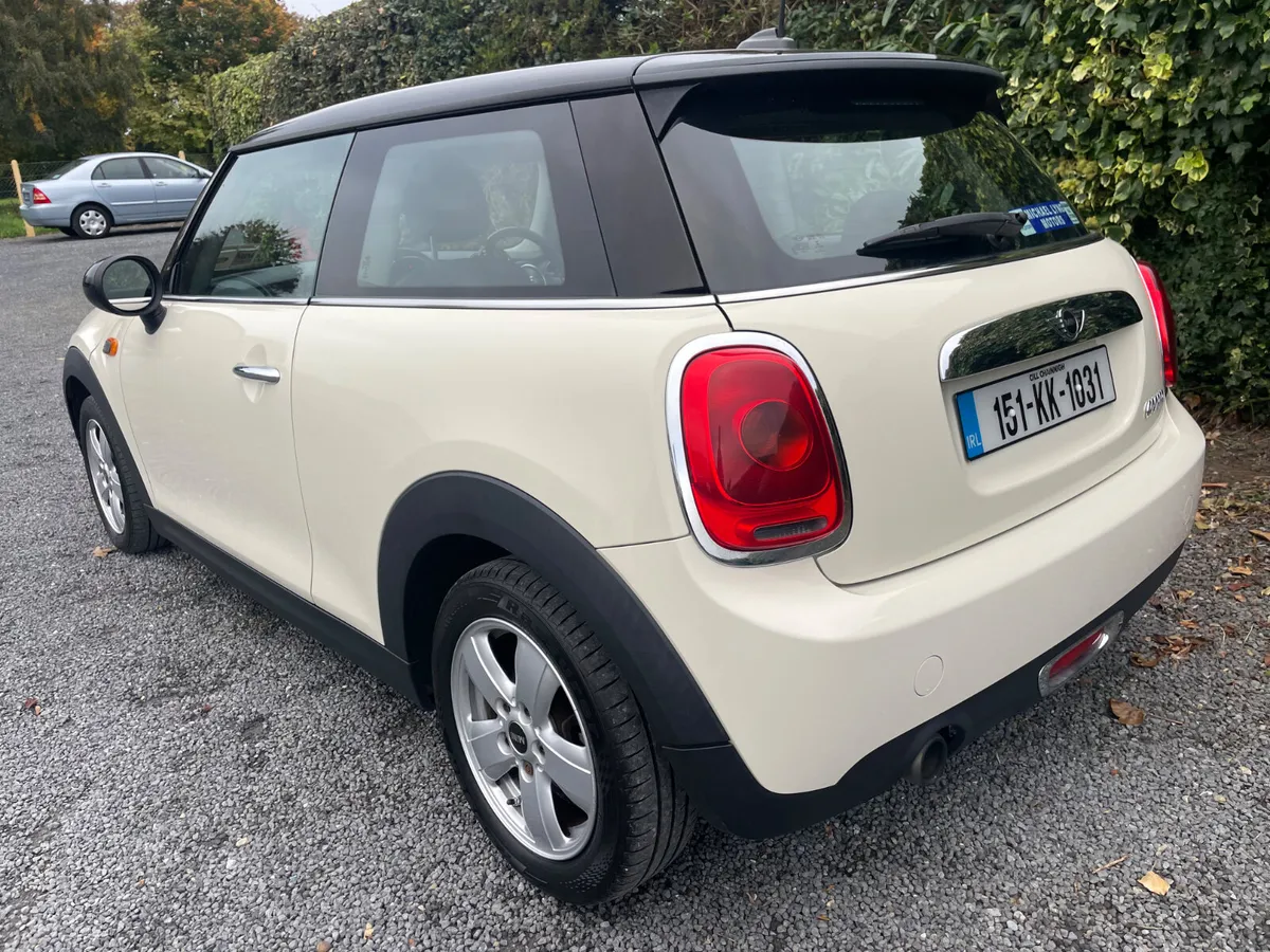 Mini Cooper 2015 - Image 4