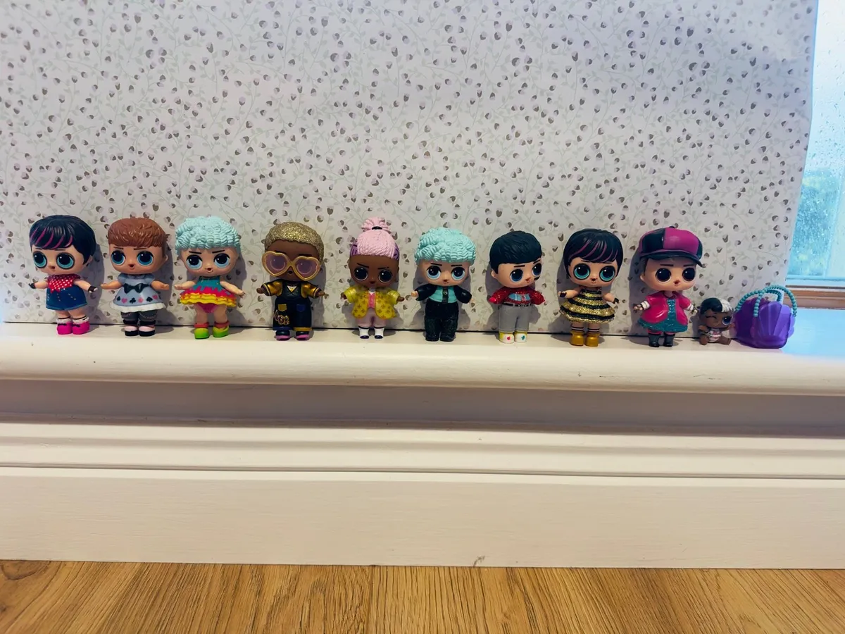 LOL dolls - Image 1