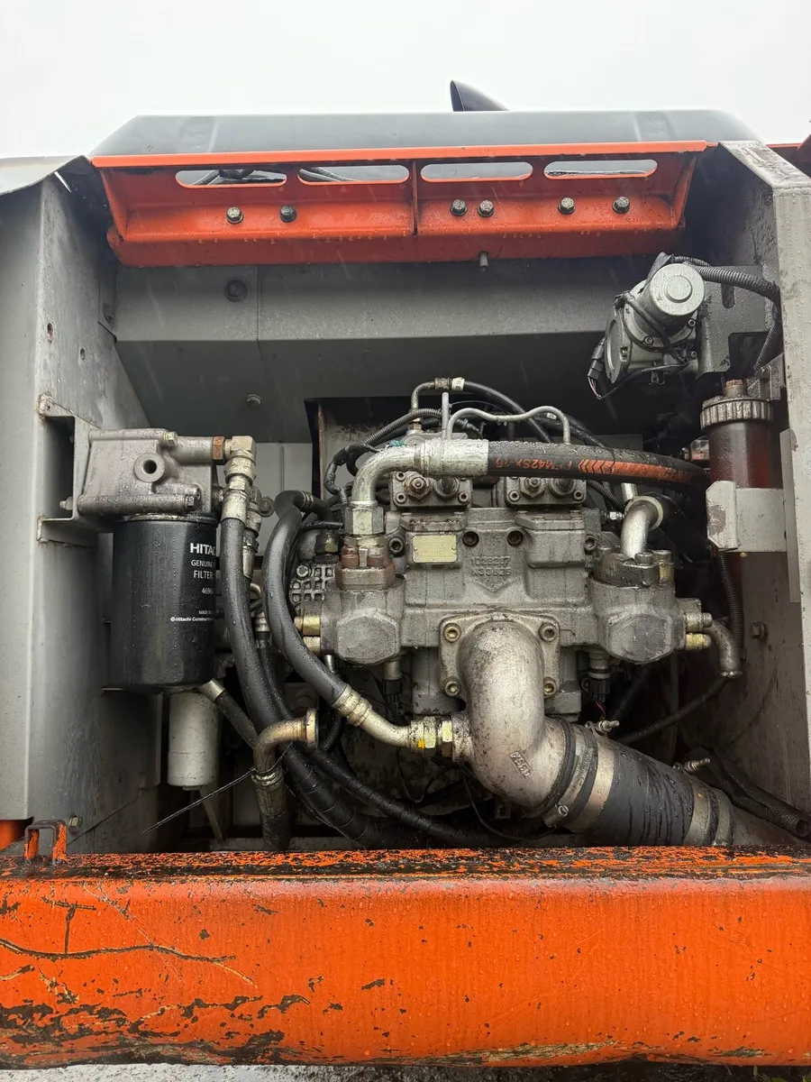 2003 hitachi zx200-1 - Image 2