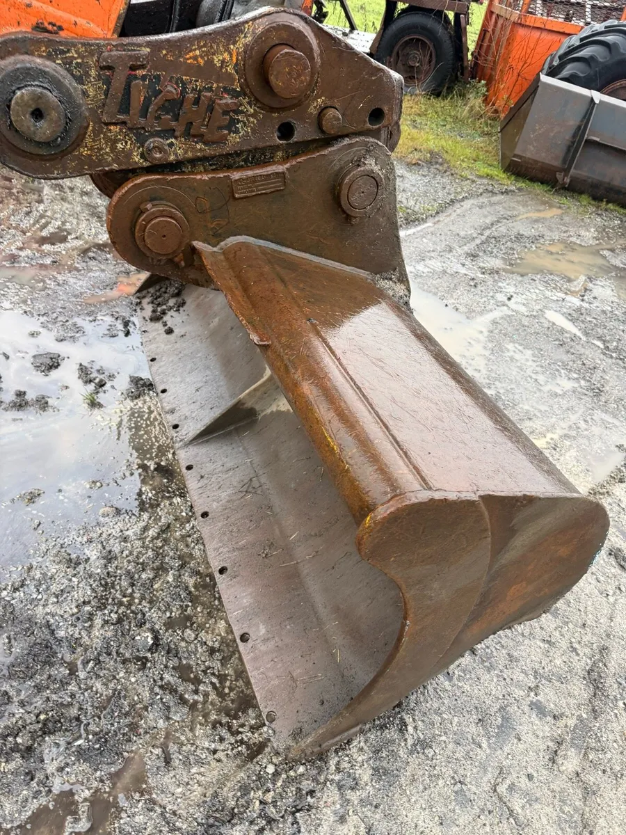 2003 hitachi zx200-1 - Image 4