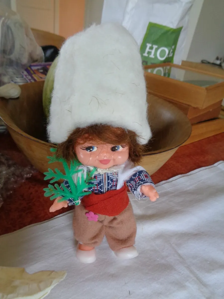 Costume Doll from Denmark for Sale - Image 1