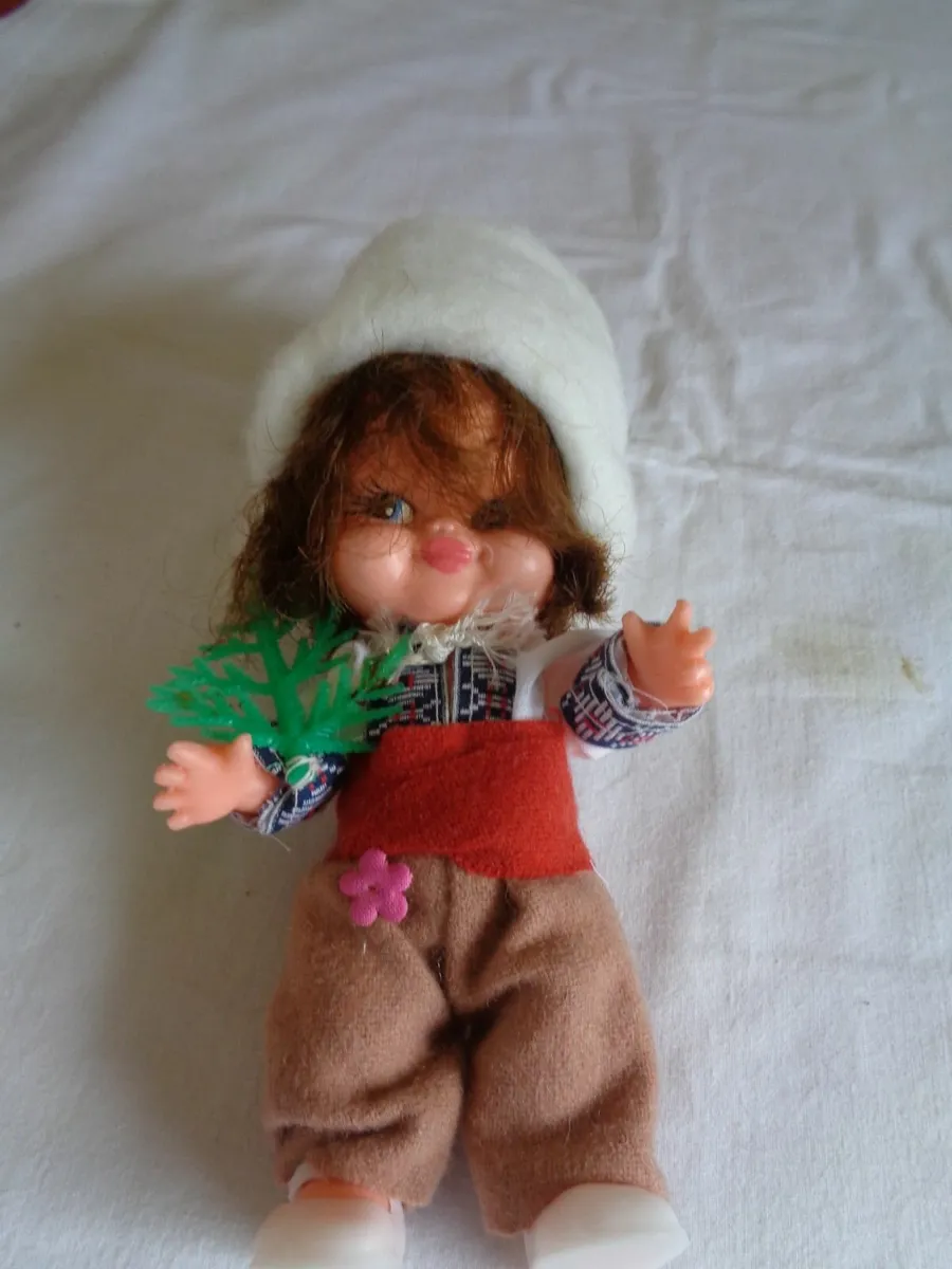 Costume Doll from Denmark for Sale - Image 2