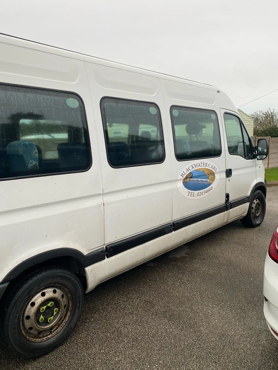 Renault Master - Image 1