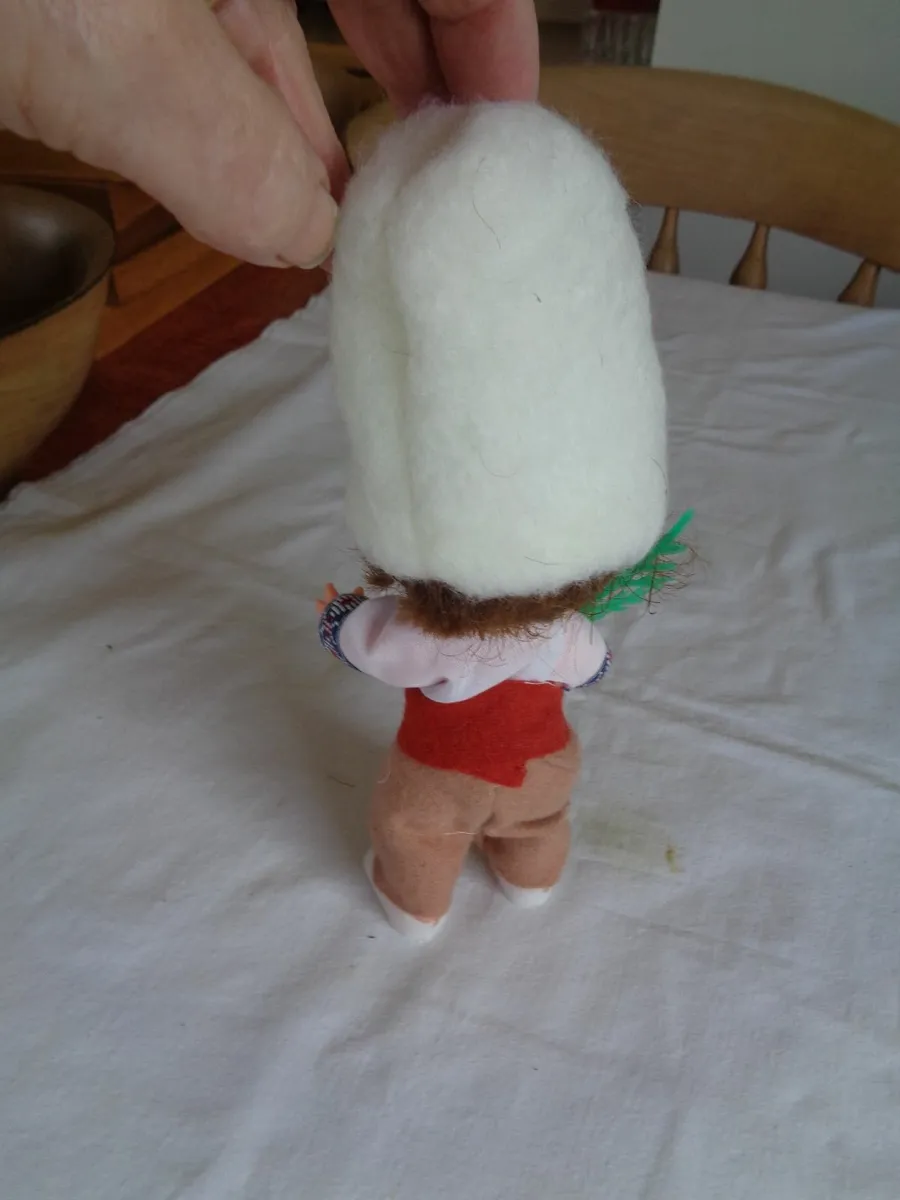 Costume Doll from Denmark for Sale - Image 3