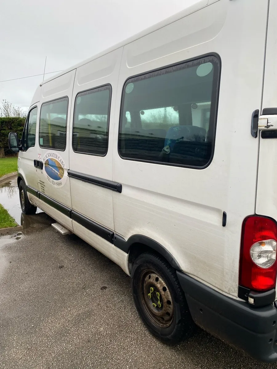 Renault Master - Image 3