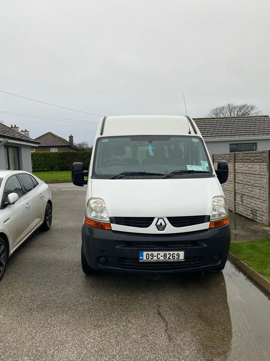 Renault Master - Image 4