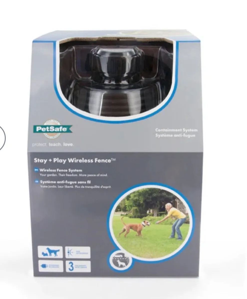 PetSafe Stay + Play Wireless Fence - Image 2