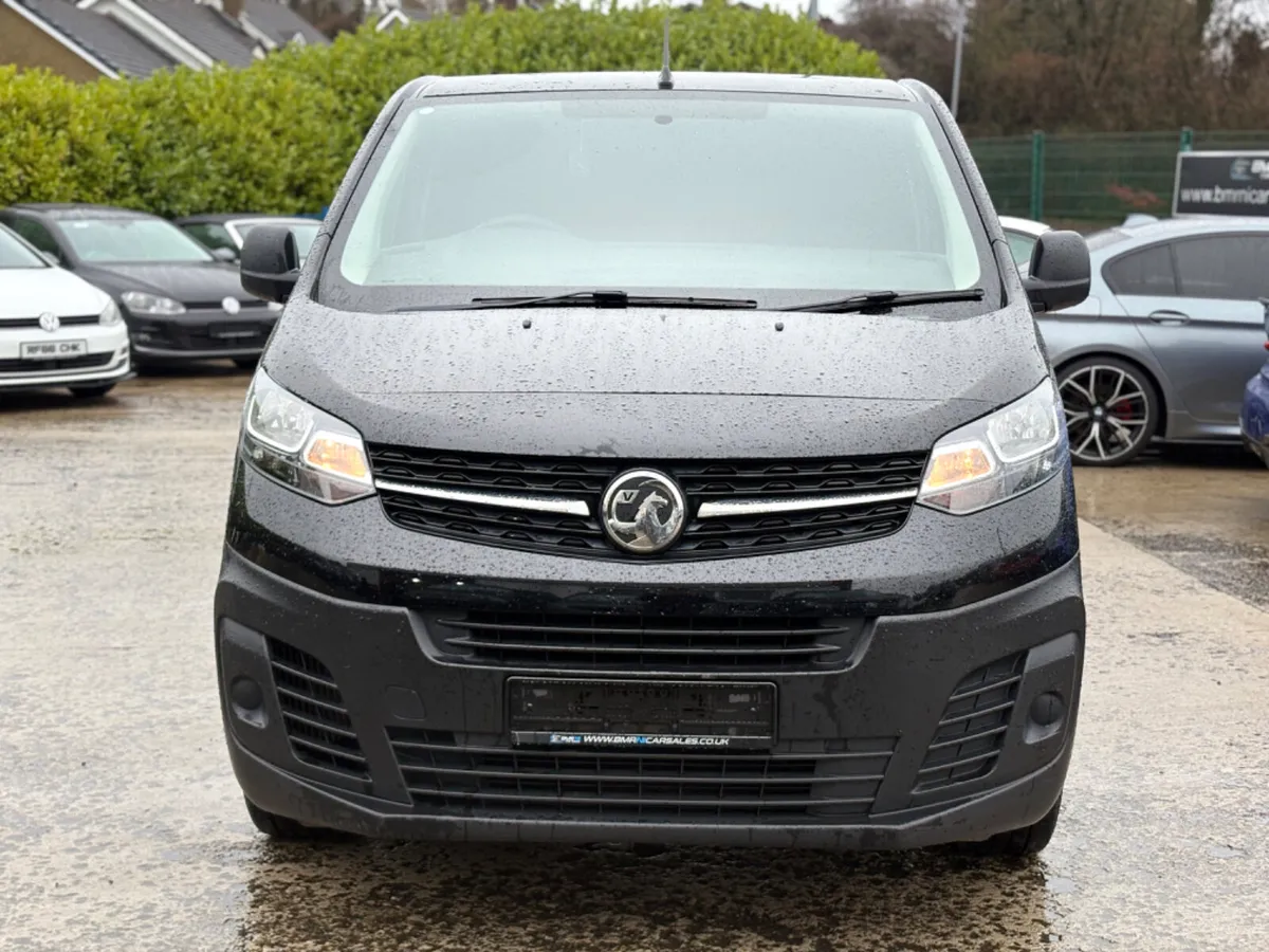 2020 VAUXHALL VIVARO NEW MODEL - Image 2