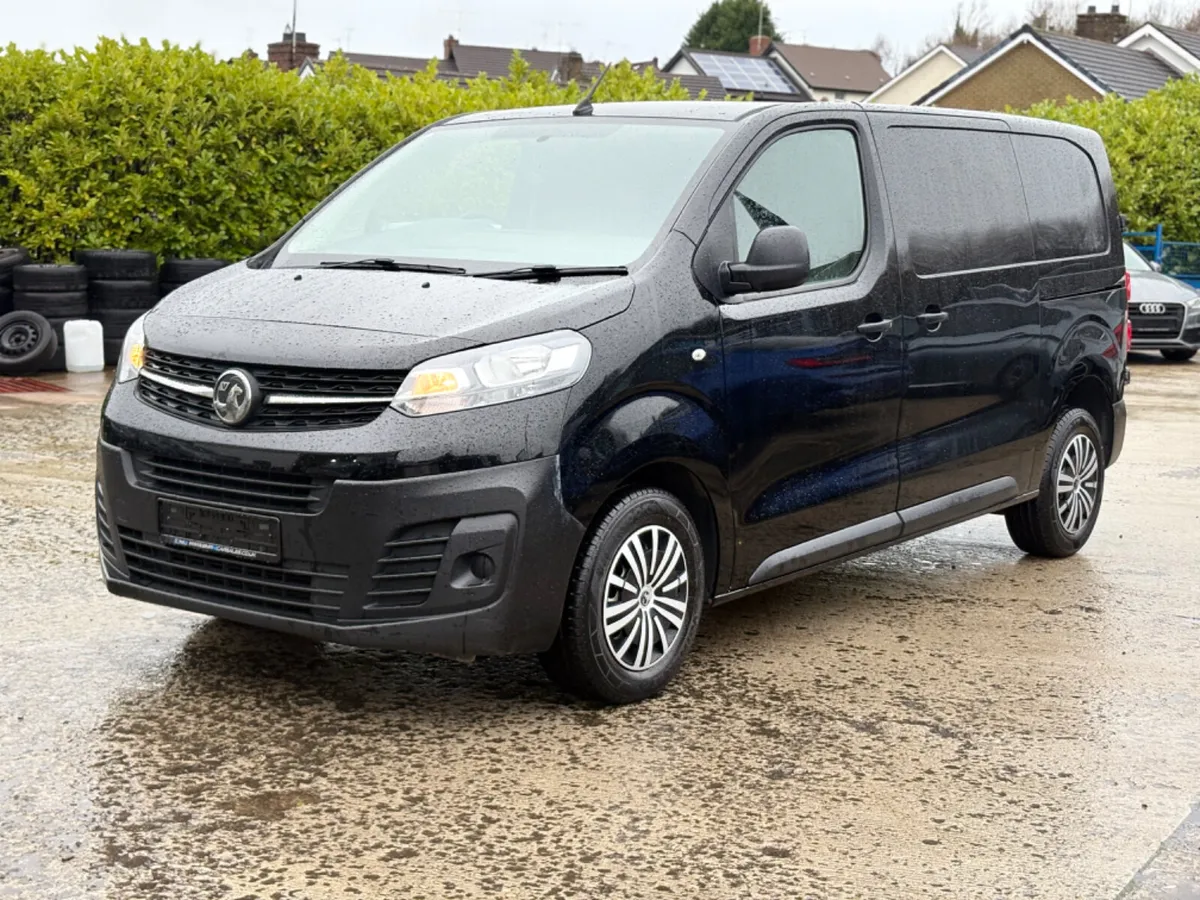 2020 VAUXHALL VIVARO NEW MODEL - Image 3