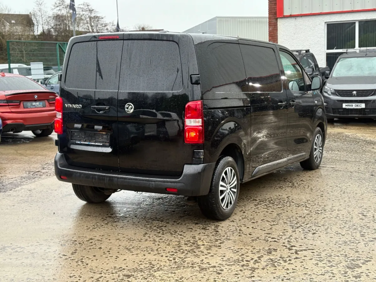2020 VAUXHALL VIVARO NEW MODEL - Image 4