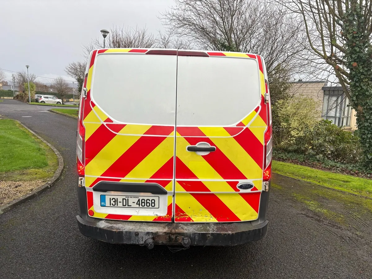 2013 Ford Transit Custom SWB DOE&TAX.. - Image 3