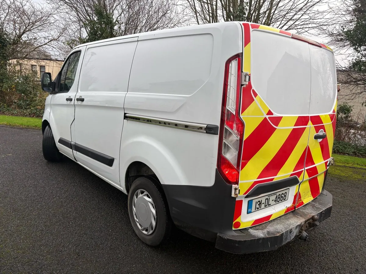 2013 Ford Transit Custom SWB DOE&TAX.. - Image 1