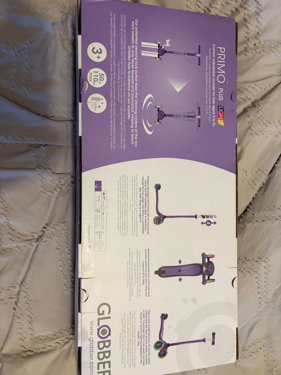 Kids scooter - Image 3