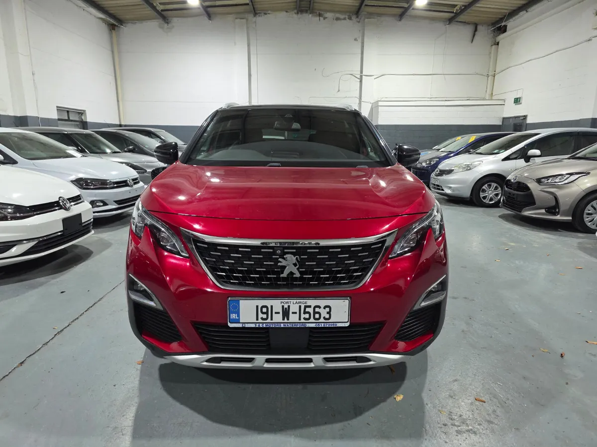 2019 Peugeot 3008 GT LIne Auto Diesel - Image 2