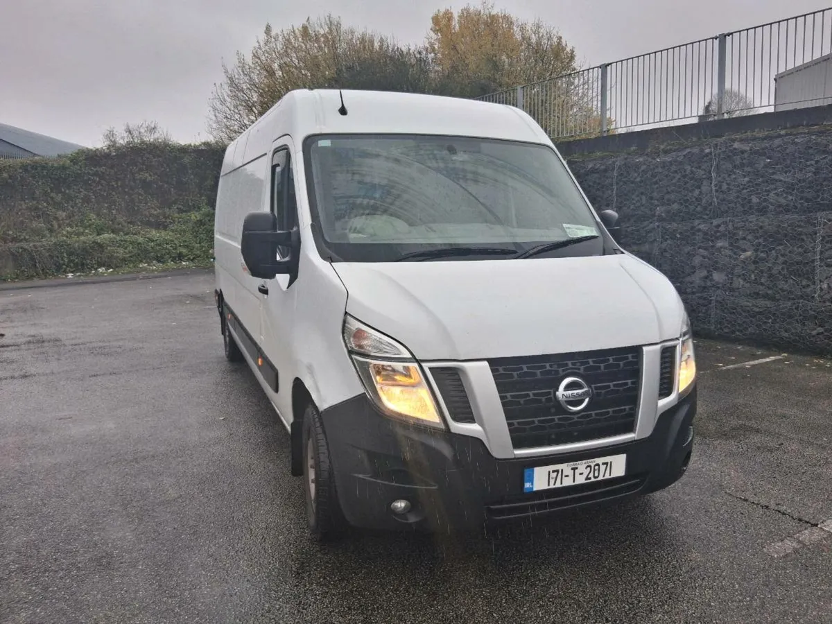 171 nissan nv400 - Image 1