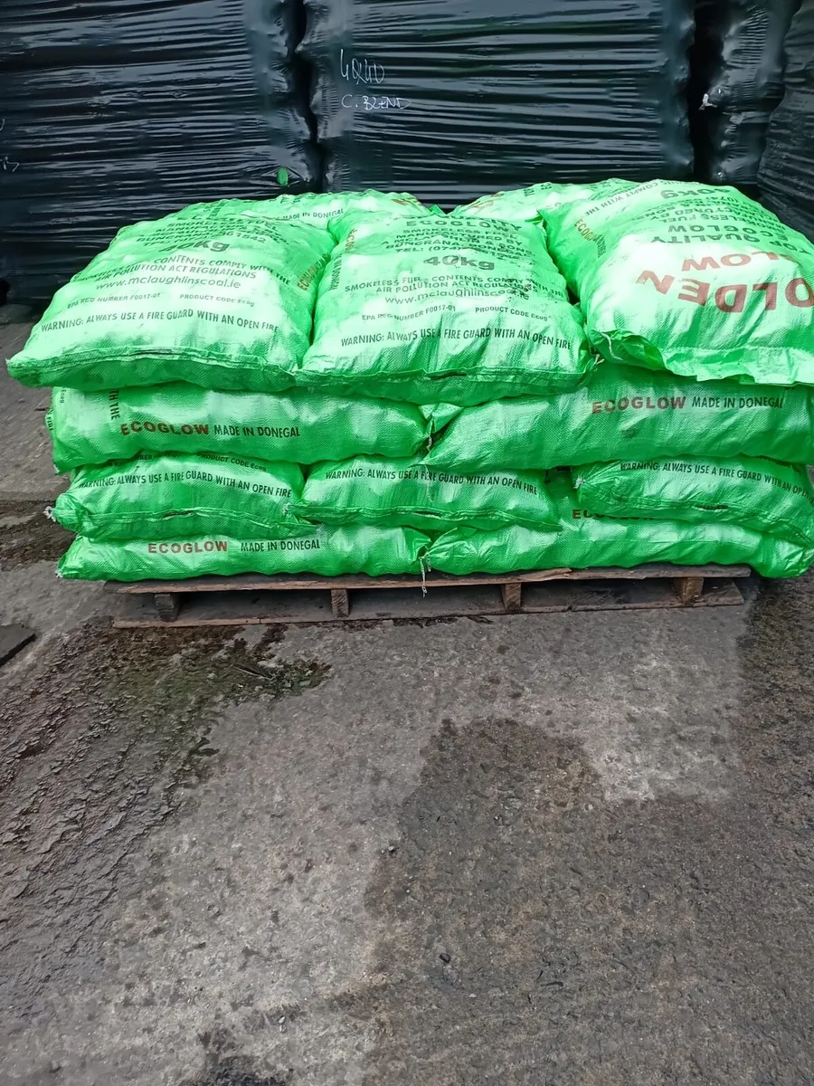20 bags Smokeless Coal - Image 1