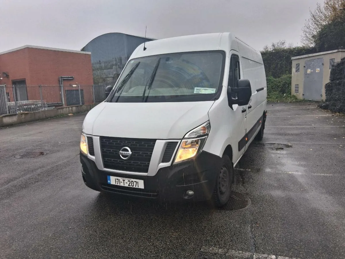 171 nissan nv400 - Image 2