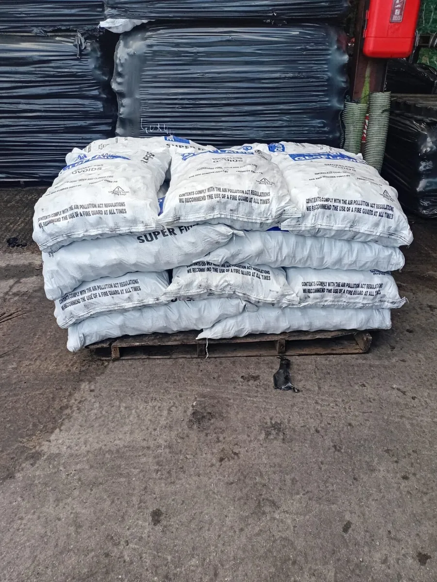 20 bags Smokeless Coal - Image 2